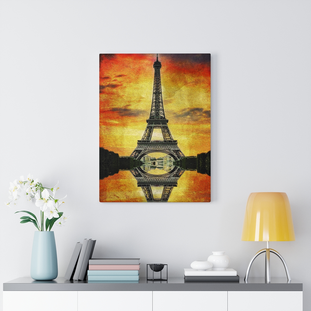 Eiffel Tower #1 - Wanderlust On Demand